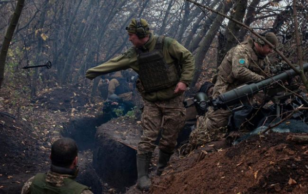 Карта війни в Україні на 14 лютого: дані британської розвідки